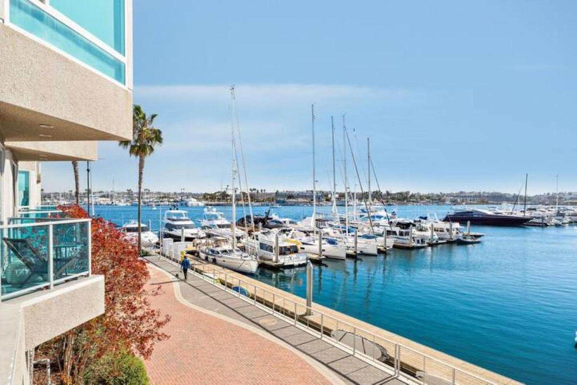 The Coral Loft - Marina Bliss Water View 2br Pool, Gym Appartamento